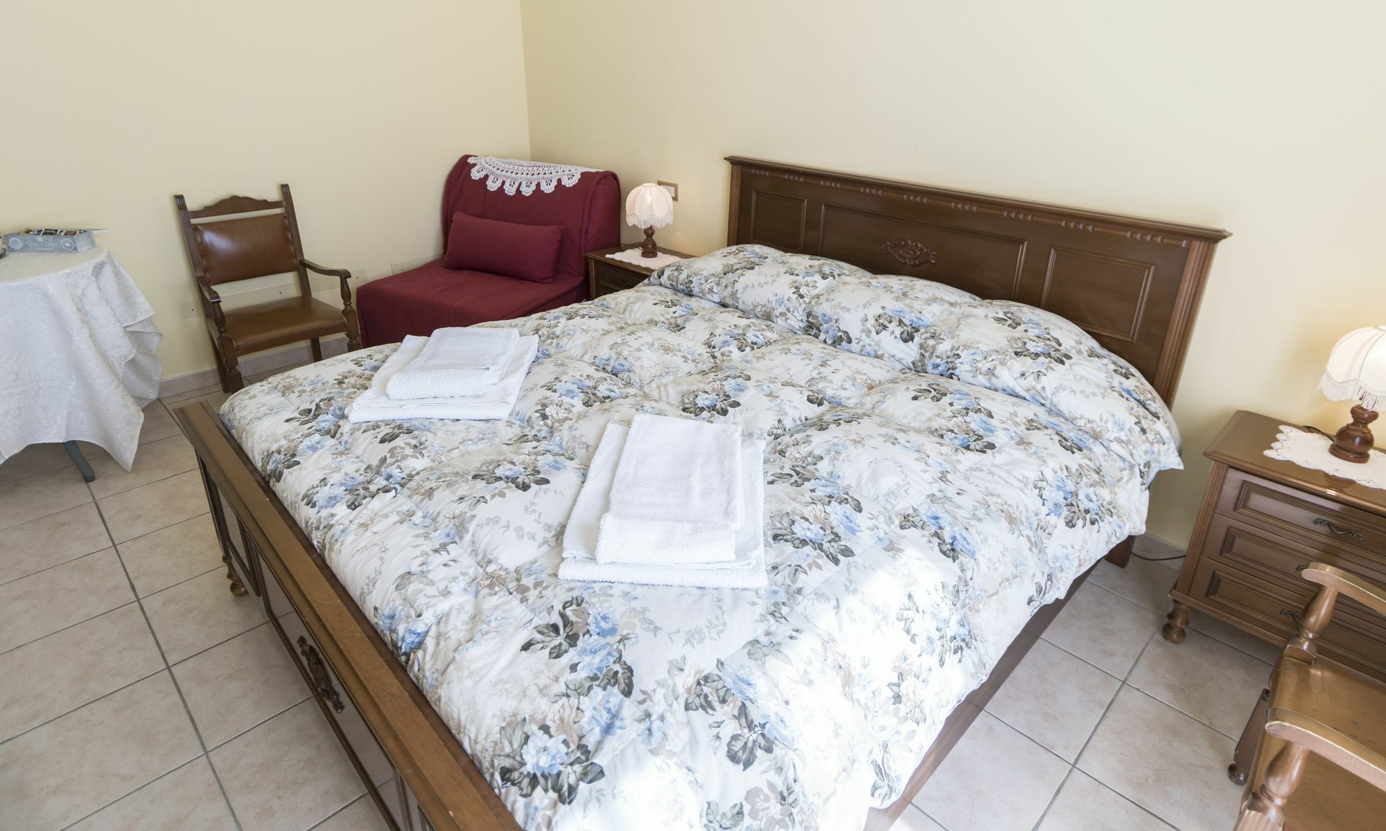 אסיסי Camere Mariella מראה חיצוני תמונה