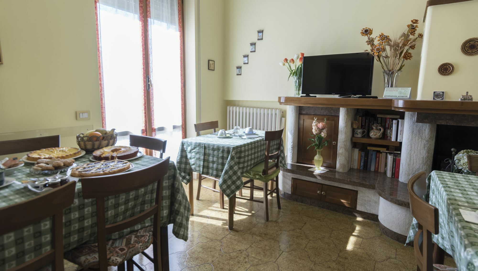 אסיסי Camere Mariella מראה חיצוני תמונה